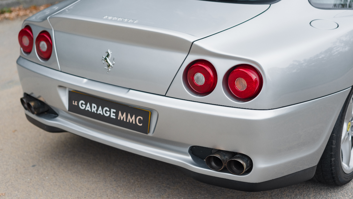 Ferrari 550 MARANELLO
